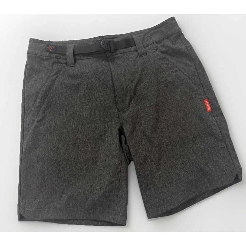 KETL Mountain‎ Apparel Virtue Hybrid Shorts Mens Small 12